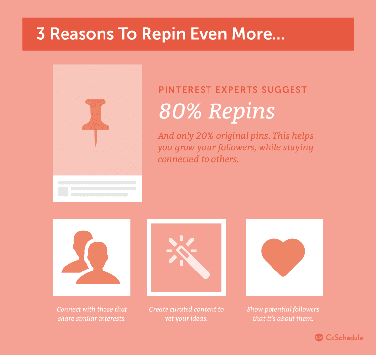 3 Reasons To Repin Even More