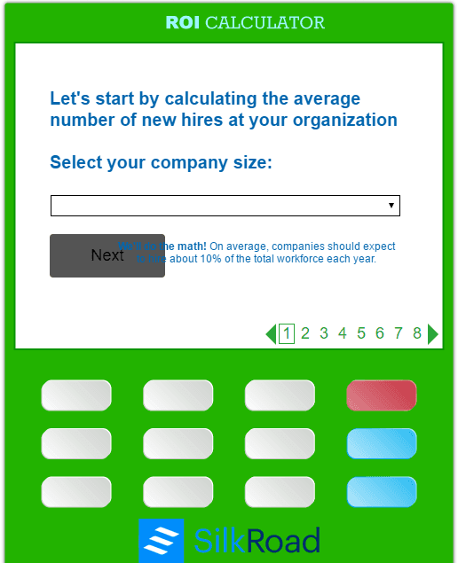 ROI Calculator