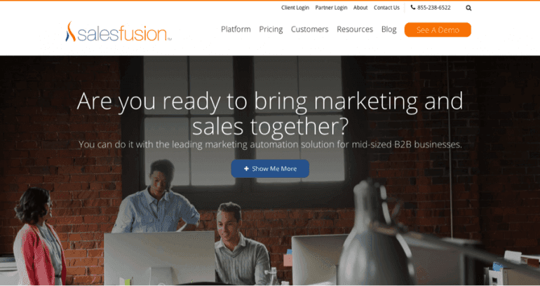 salesfusion