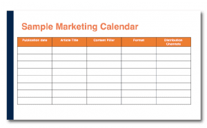 How To Build A Content Marketing Strategy You'll Actually Use (Template)