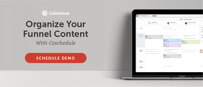 schedule a coschedule demo