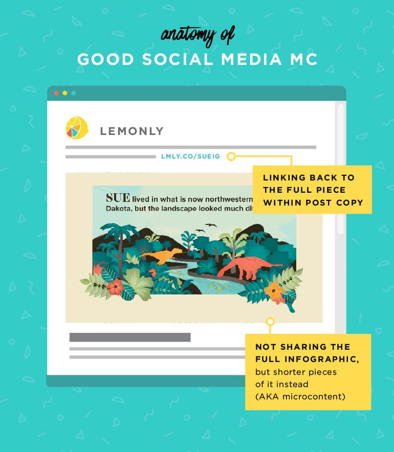 Anatomy of Good Social Media Micro-Content