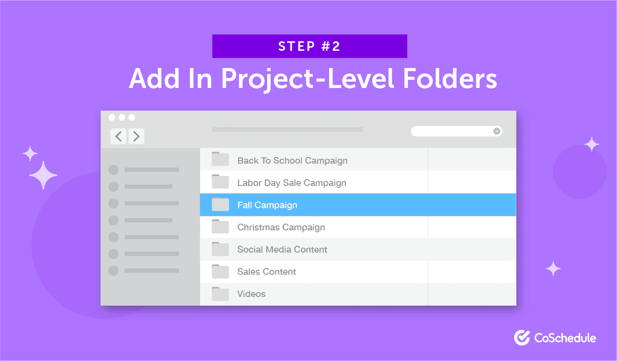 How to Organize Marketing Teams With Effective File Naming Conventions