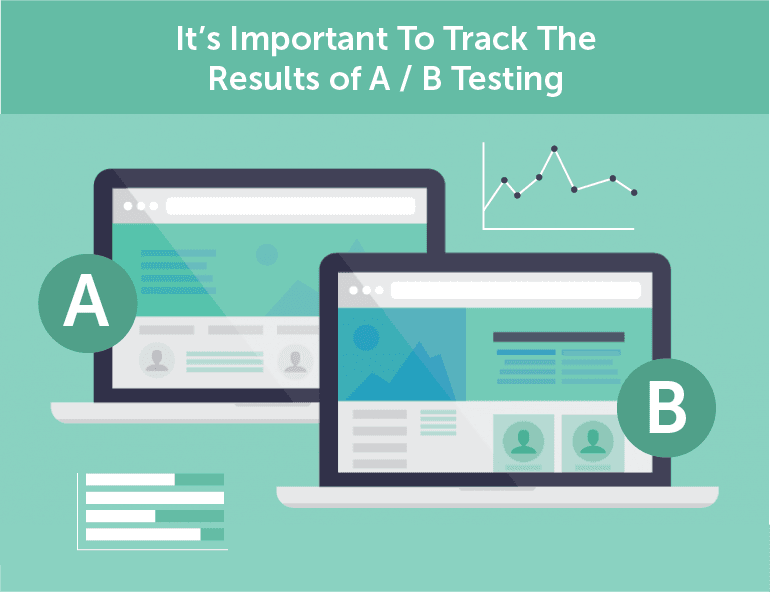 It's Important to Track the Results of A/B Testing's Important to Track the Results of A/B Testing