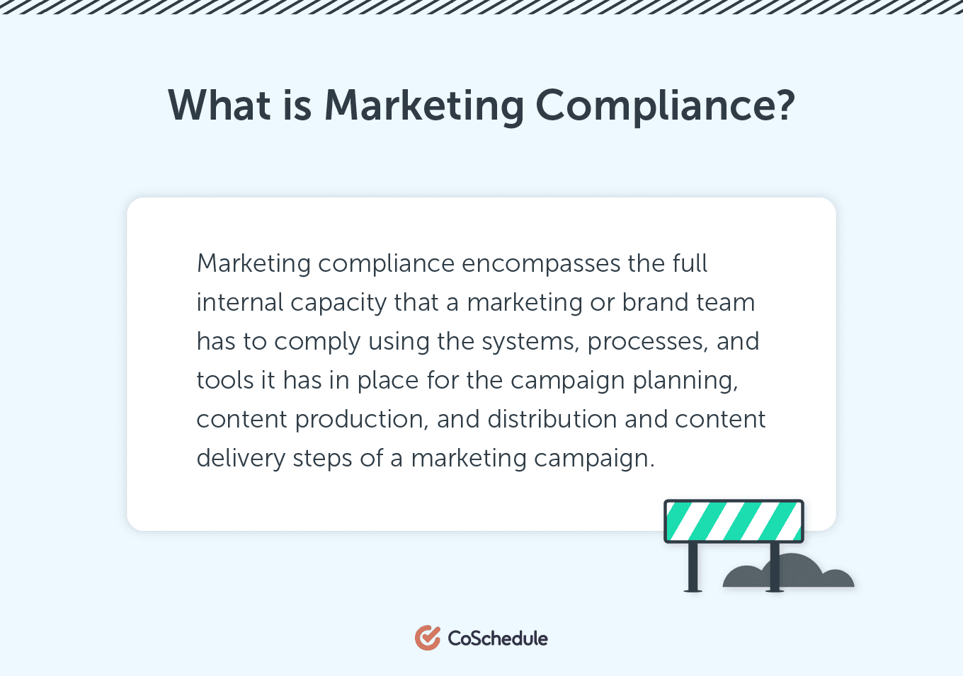  Definition of Marketing Compliance