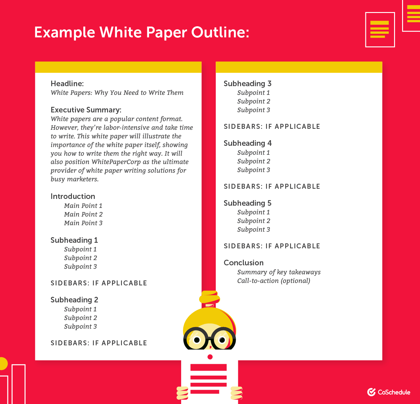an example of a white paper