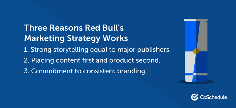 Red Bull Marketing Strategy What You Need To Know How To Copy It