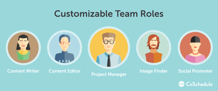 WordPress VIP customizable team roles